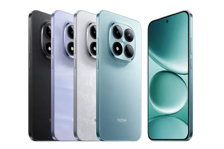 Pilihan warna elegan Redmi Note 15 Pro Series yang akan masuk ke pasar Indonesia.
