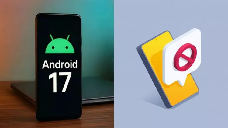 Konsep fitur App Lock pada Android 17 yang mampu membatasi akses aplikasi demi menjaga keamanan data pribadi pengguna.