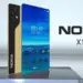 Bocoran desain Nokia X100 Pro 5G dengan bodi elegan dan layar bezel-less.