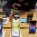 Berbagai pilihan model smartphone Apple bagi pengguna yang baru beli iPhone baru.