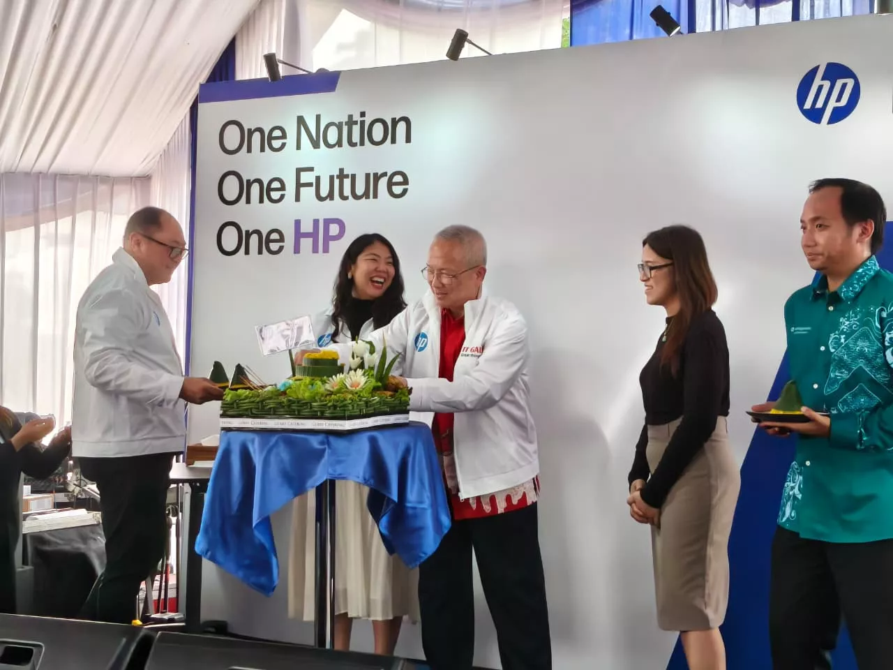 Bocoran spesifikasi sistem cerdas untuk infrastruktur pendidikan di Exclusive Leadership Summit 2026.