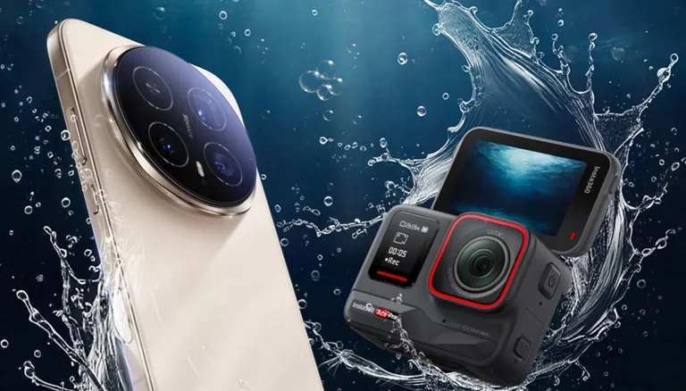 Teaser resmi Honor Magic 8 Pro Air menunjukkan siluet bodi smartphone yang sangat tipis dengan bingkai metal.