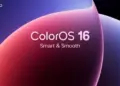 Logo resmi ColorOS 16 dengan slogan Smart and Smooth untuk memeriksa daftar HP OPPO yang mendukung update.