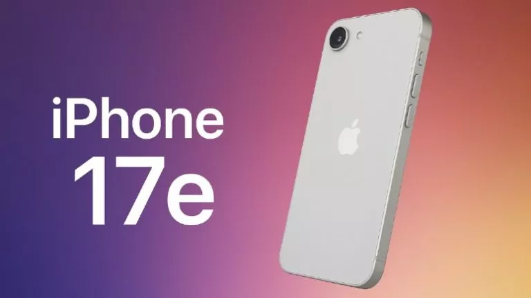 Bocoran desain layar iPhone 17e dengan fitur Dynamic Island dan bezel tipis.