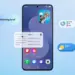 Daftar fitur AI Productivity Widget dan Smart Suggestions pada pembaruan Samsung Bixby.