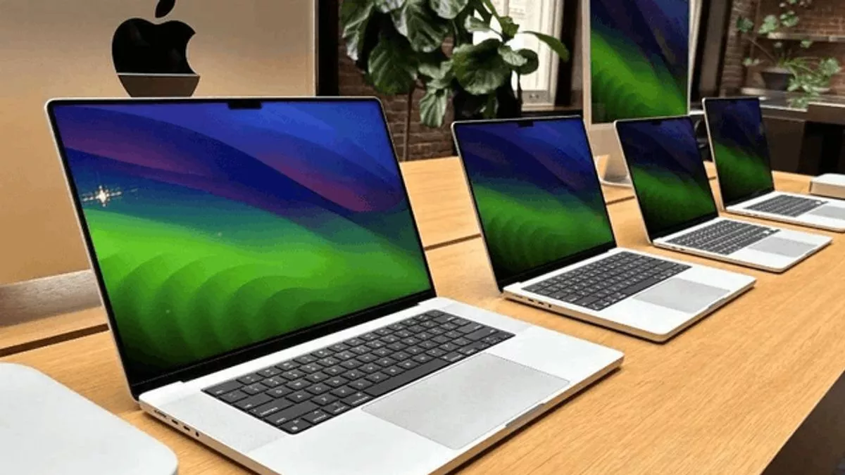 Desain ramping iPhone 17 Pro yang menginspirasi efisiensi daya MacBook murah berbasis chip iPhone.