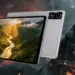 Tablet Gaming Xiaomi Black Shark edisi global yang menggunakan chipset Snapdragon 8s Gen 3 dan layar 144Hz.