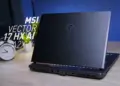 Review MSI Vector 17 HX: Laptop gaming bertenaga RTX 5070 Ti dan Intel Core Ultra 9 dengan desain desktop replacement.