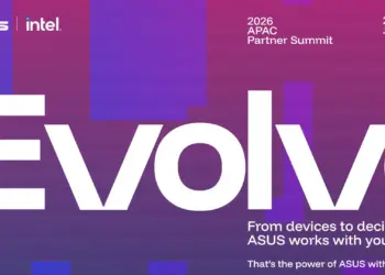 Strategi ASUS 2026 dalam acara APAC Partner Summit untuk kuasai 30 persen pasar laptop Asia Pasifik.