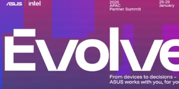 Strategi ASUS 2026 dalam acara APAC Partner Summit untuk kuasai 30 persen pasar laptop Asia Pasifik.