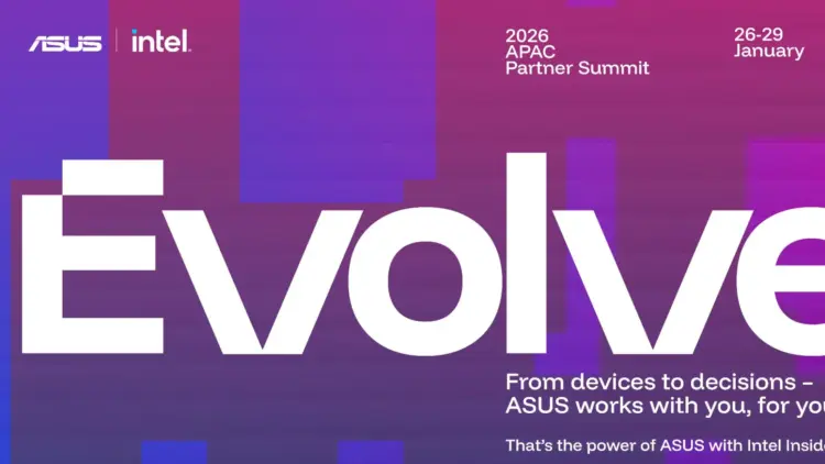 Strategi ASUS 2026 dalam acara APAC Partner Summit untuk kuasai 30 persen pasar laptop Asia Pasifik.