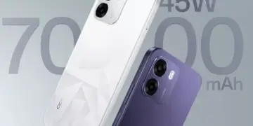 Bocoran spesifikasi baterai Oppo K14 5G berkapasitas 7.000mAh dan dukungan pengisian cepat SuperVOOC 45W.