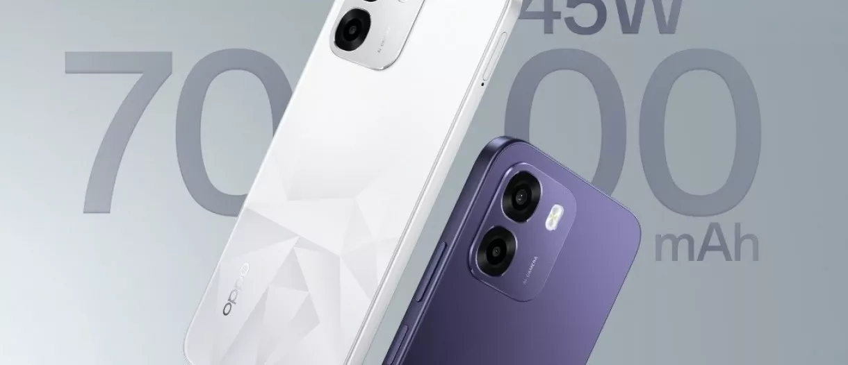 Bocoran spesifikasi baterai Oppo K14 5G berkapasitas 7.000mAh dan dukungan pengisian cepat SuperVOOC 45W.