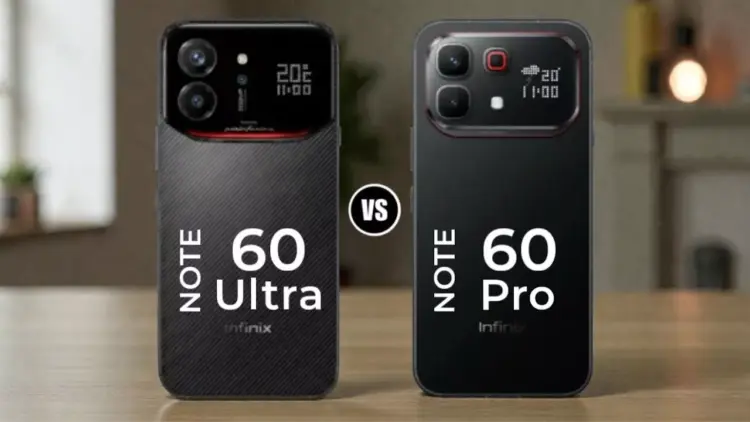 Seseorang memegang Infinix NOTE 60 Ultra di tangan untuk menunjukkan dimensi dan kenyamanan genggaman.