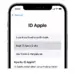Ilustrasi grafis fitur keamanan verifikasi perangkat terpercaya pada layanan iCloud iPhone.