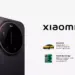 Banner promo Xiaomi 17 Series warna hitam menampilkan bonus die-cast mobil Xiaomi SU7 Ultra, Photography Kit Pro, dan upgrade memori.