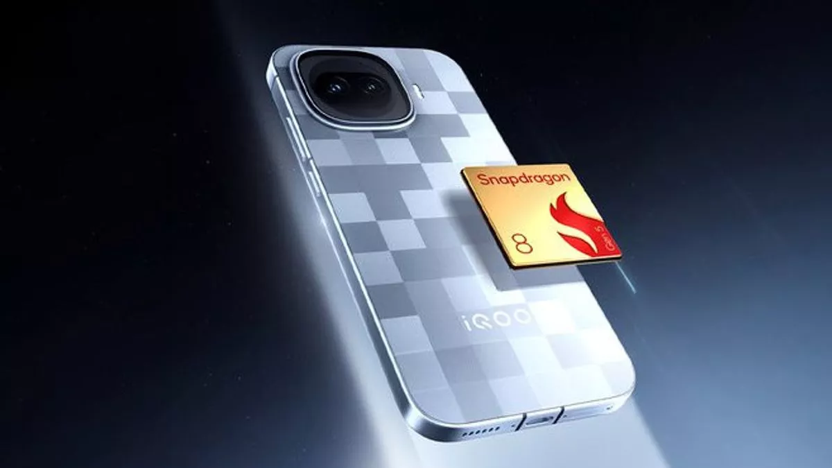 Bocoran spesifikasi iQOO HP gaming dengan chipset Snapdragon 8 Gen 5 untuk performa ekstrem.