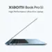 Desain super tipis Xiaomi Book Pro 14, laptop premium dengan performa tinggi yang baru saja resmi diperkenalkan.