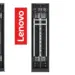 Rak server pusat data Lenovo yang kokoh, menampilkan solusi infrastruktur terintegrasi untuk mendukung teknologi Lenovo Hybrid AI Advantage bagi bisnis masa depan.