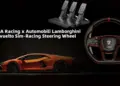 Stir MOZA Racing Lamborghini Revuelto dan Pedal SRP2 untuk Sim Racing
