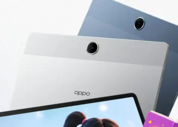 Deretan tablet Oppo terbaru dengan desain elegan dan kamera belakang ikonik, siap meluncur dengan chipset Snapdragon 8 untuk performa flagship.