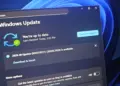 Notifikasi Update Windows 11 dengan kode KB5078127 yang tersedia untuk diunduh dan diinstal.