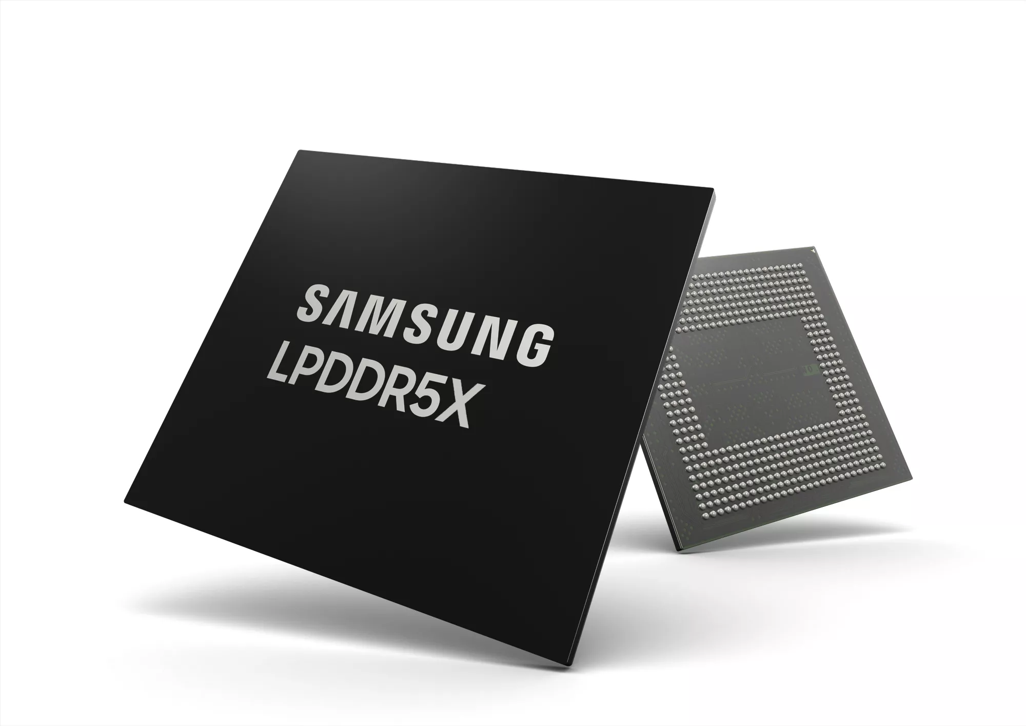 memori Samsung LPDDR5X, inovasi mutakhir dalam teknologi DRAM untuk perangkat mobile.