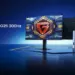 Banner promosi Xiaomi Redmi Monitor G25 300Hz menggunakan panel Fast IPS untuk gaming kompetitif.