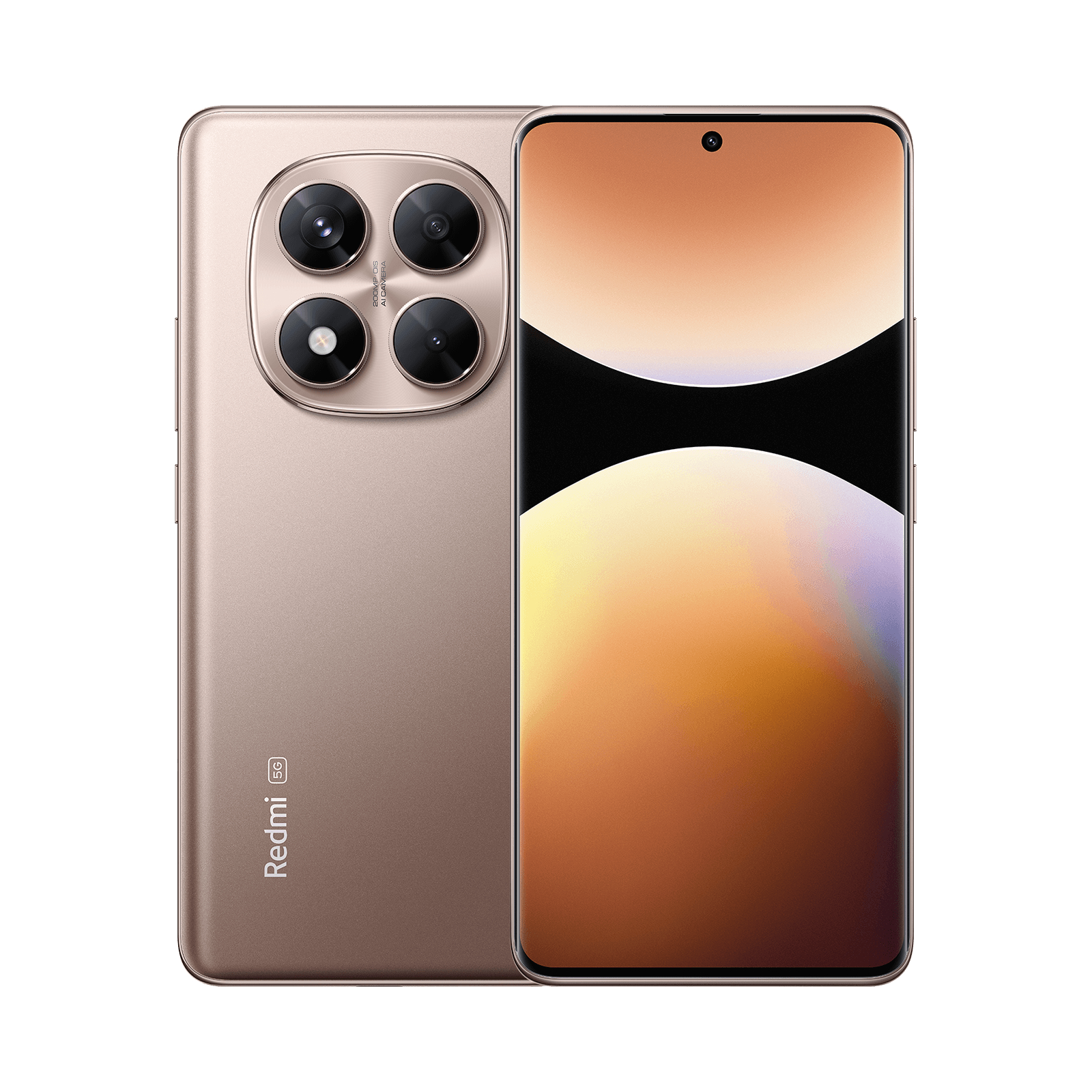 Smartphone Redmi terbaru dengan setup kamera mewah yang termasuk dalam daftar promo Xiaomi bulan April.