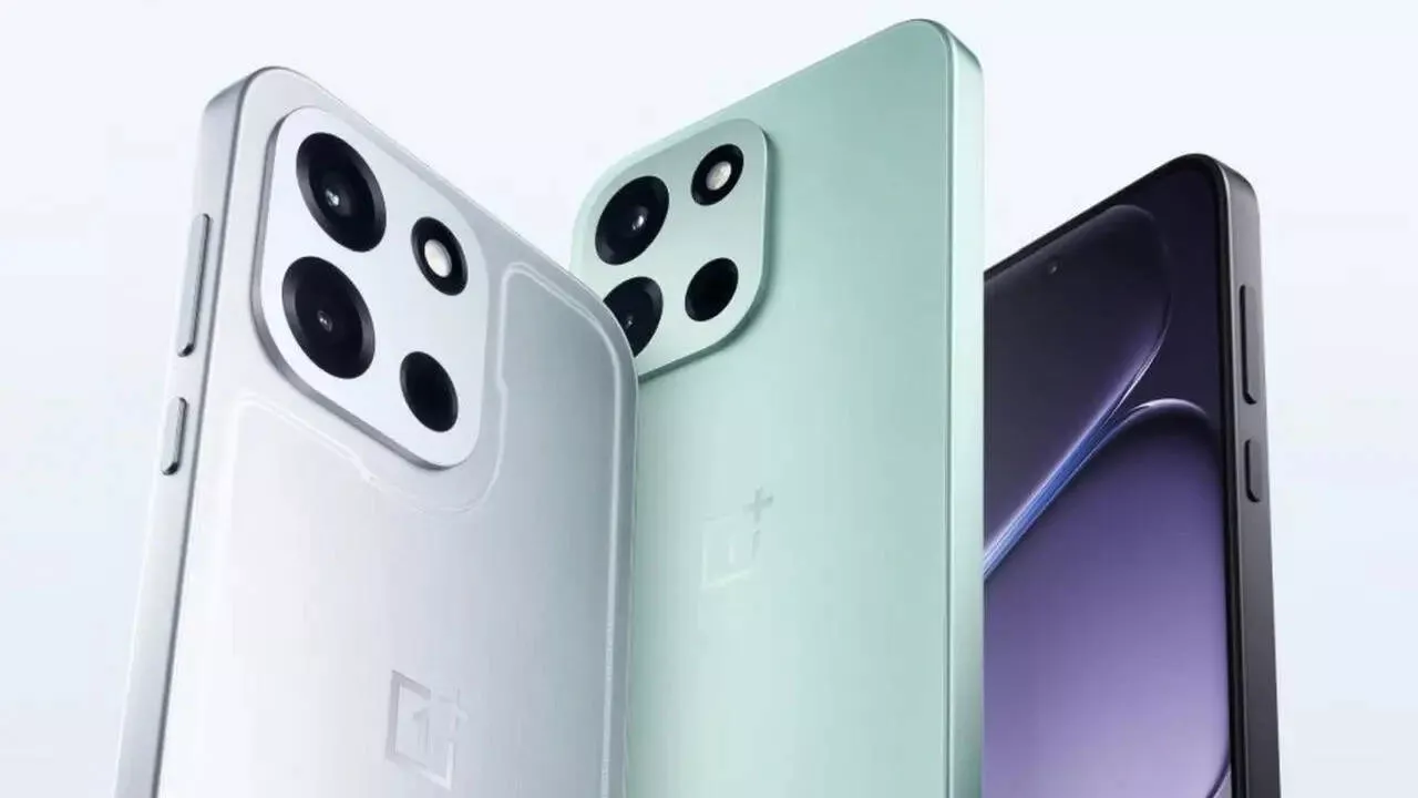 Tampilan detail modul kamera dan desain bodi belakang OnePlus Nord CE 6 untuk performa gaming.