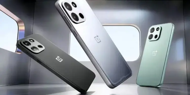 Deretan smartphone OnePlus Nord CE 6 dengan desain futuristik siap luncur 7 Mei.