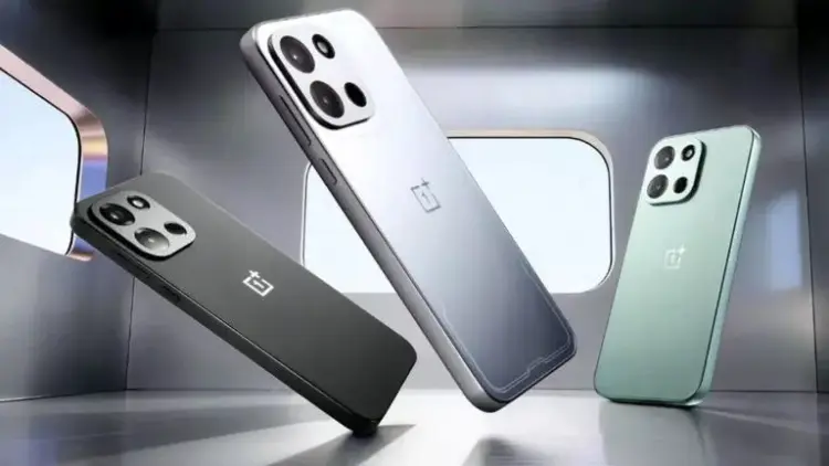 Deretan smartphone OnePlus Nord CE 6 dengan desain futuristik siap luncur 7 Mei.