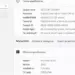 Tampilan layar pengaturan spesifikasi perangkat yang menunjukkan detail sistem Windows 11 Pro.