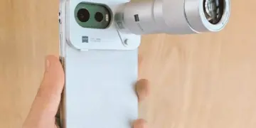 Inovasi lensa kamera tambahan pada Vivo X300 FE untuk pengalaman fotografi profesional.