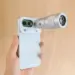 Inovasi lensa kamera tambahan pada Vivo X300 FE untuk pengalaman fotografi profesional.