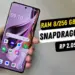 Tampilan layar smartphone RAM 8GB yang menjadi rekomendasi HP 2 jutaan dengan performa kencang.