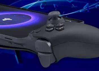 Perangkat gaming portabel Sony yang juga tunduk pada aturan Kebijakan DRM Baru di PS5 untuk verifikasi lisensi game.