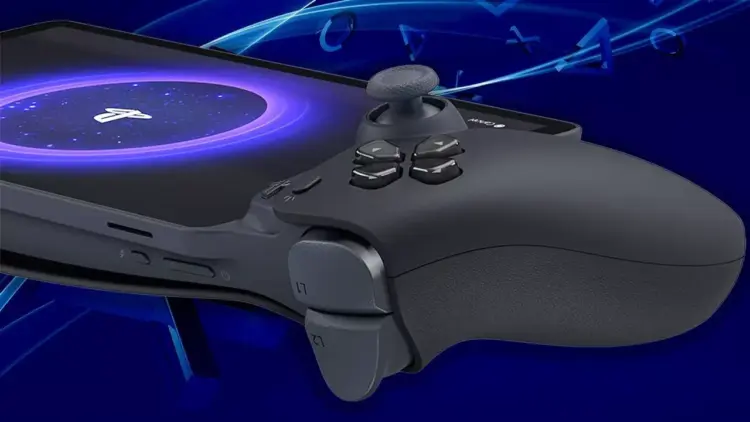 Perangkat gaming portabel Sony yang juga tunduk pada aturan Kebijakan DRM Baru di PS5 untuk verifikasi lisensi game.