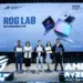 Peluncuran resmi lini laptop gaming AI ASUS ROG 2026 di Jakarta yang ditenagai prosesor AMD Ryzen AI 400 Series untuk performa gaming dan konten kreator.