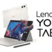 Lenovo Yoga Tab AI, tablet AI tertipis dengan desain elegan dan performa gahar yang akan segera rilis di Indonesia.