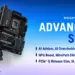 Motherboard ASUS Intel 800 Series Z890 pendukung prosesor Intel Core Ultra 200S Plus dengan fitur Advanced AI dan WiFi 7.