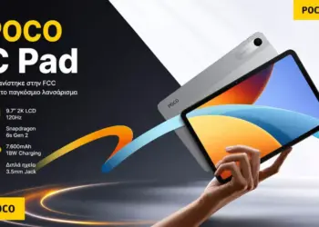 Bocoran poster Poco C Pad mengungkap penggunaan chipset Snapdragon 6s Gen 2 dan layar 2K yang memukau.