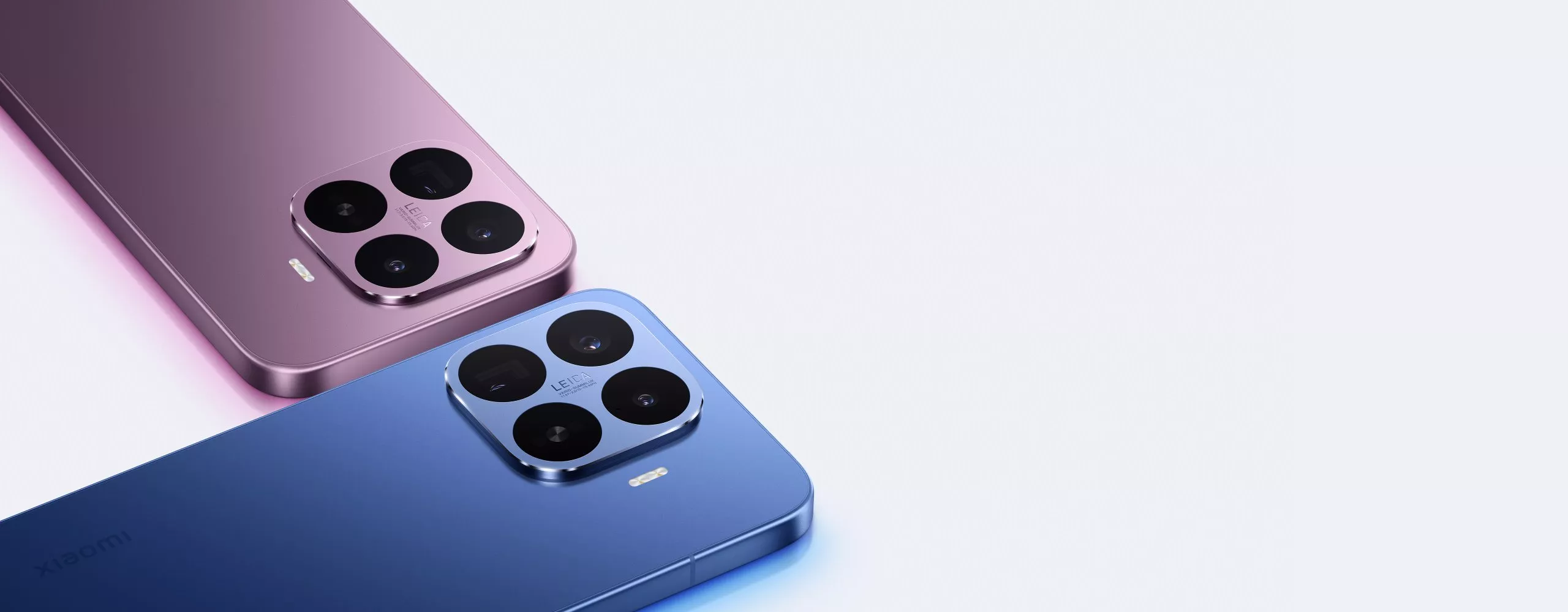 Desain premium modul kamera kotak khas Xiaomi 17T Series yang berkolaborasi langsung dengan pabrikan lensa ternama, Leica.