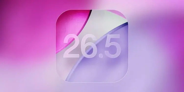 Apple segera merilis iOS 26.5 yang membawa peningkatan performa dan stabilitas sistem.