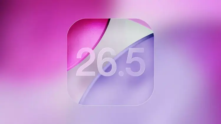 Apple segera merilis iOS 26.5 yang membawa peningkatan performa dan stabilitas sistem.