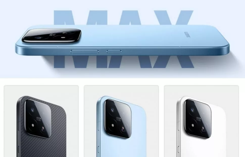 Xiaomi 17 Max hadir dalam balutan warna elegan yang memadukan bodi tipis estetik dengan kapasitas baterai raksasa.