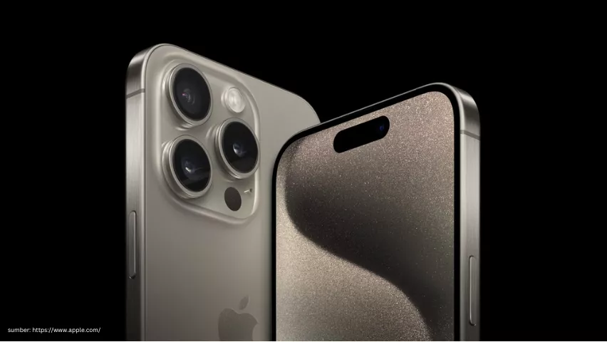 Meski mempertahankan material titanium premium, persaingan ketat di tahun 2026 membuat pesona eksklusif iPhone mulai memudar.
