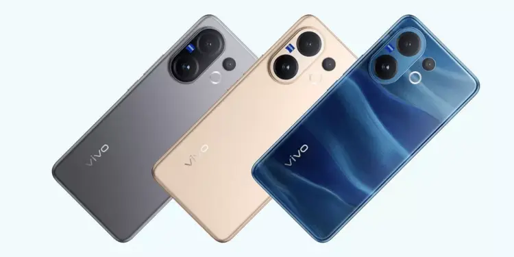 Integrasi teknologi ZEISS pada seri V membuat harga HP Vivo ini sangat sepadan bagi para pecinta fotografi mobile.