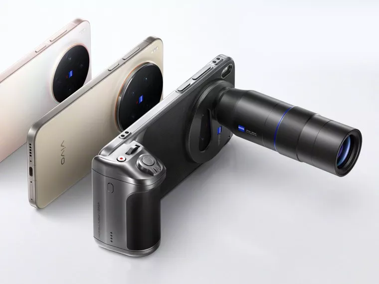 Vivo X500 Series diprediksi akan hadir dengan beragam pilihan layar premium dan dukungan aksesori fotografi profesional.