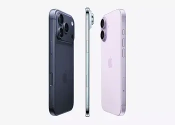 Komparasi ketebalan bodi dan tonjolan kamera iPhone dari berbagai sisi